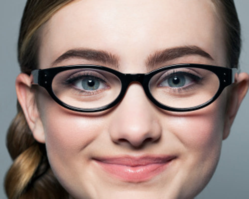 7 problem faces people who wear glasses  