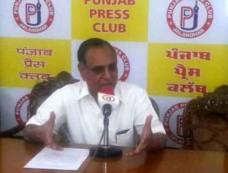 formar mp of punjab charanjit singh channi resigned from congress party
