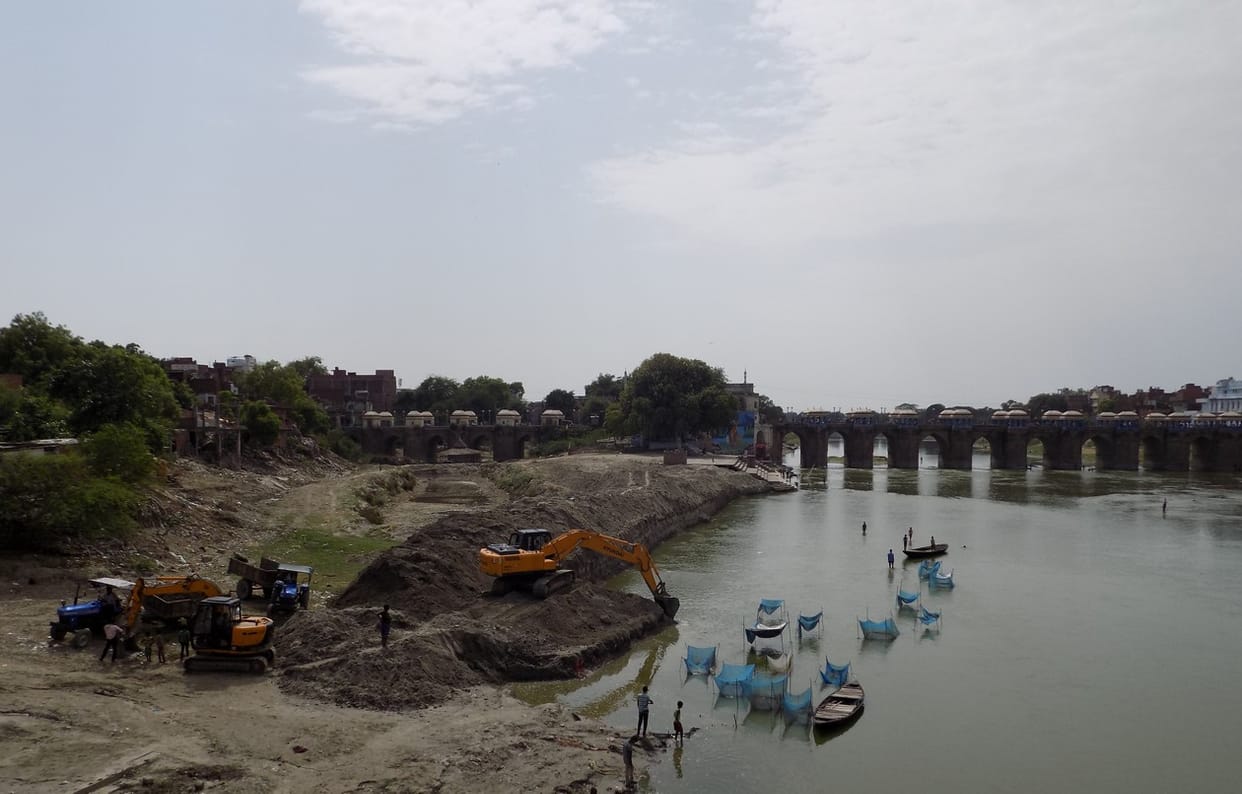 Gomti would have reduced the scope of such