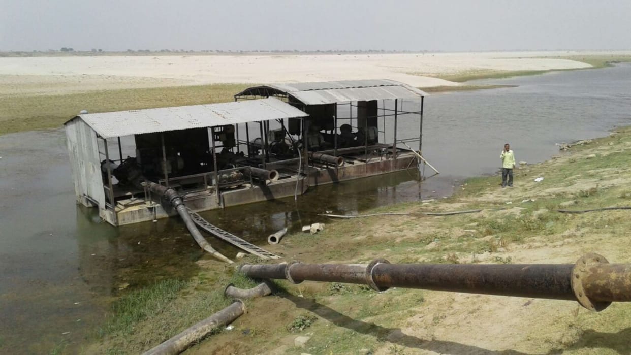 Government benefits of tube wells