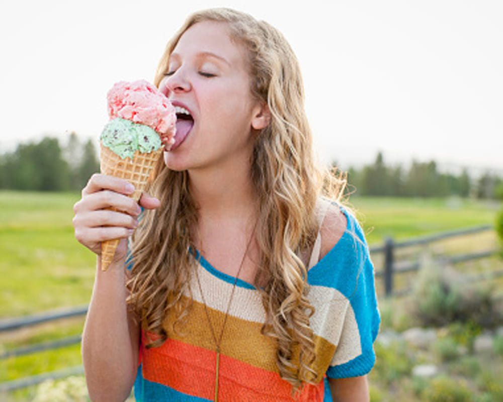 disadvantages of ice cream