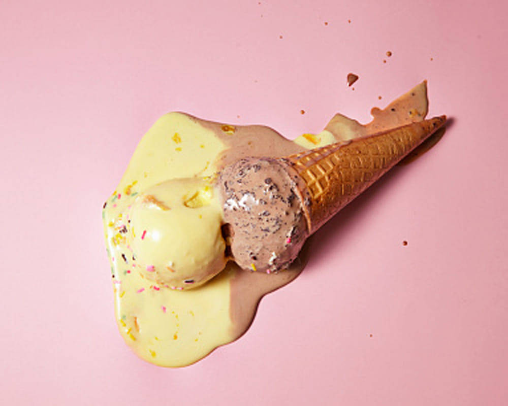 disadvantages of ice cream
