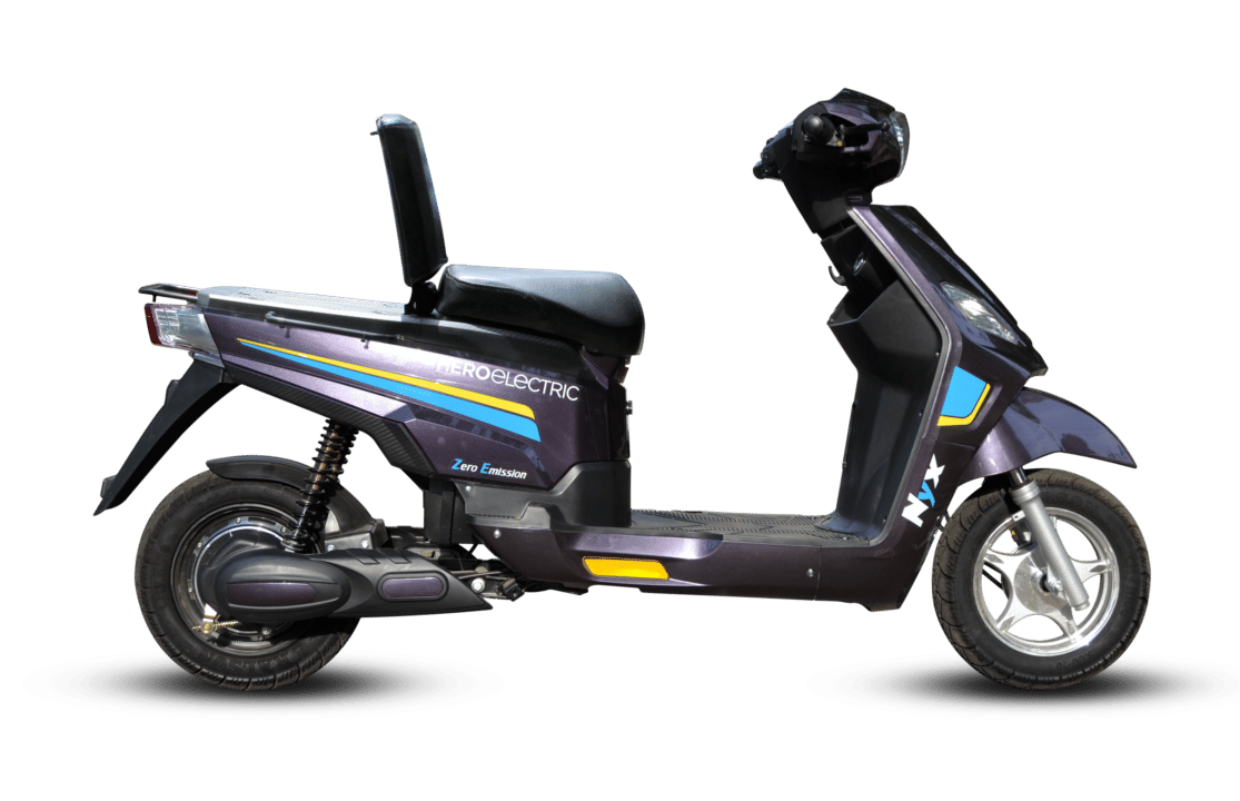 Hero Electric NYX Launched At Rs 29,990