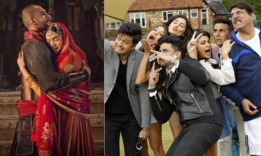Housefull 3 box office collection in UAE