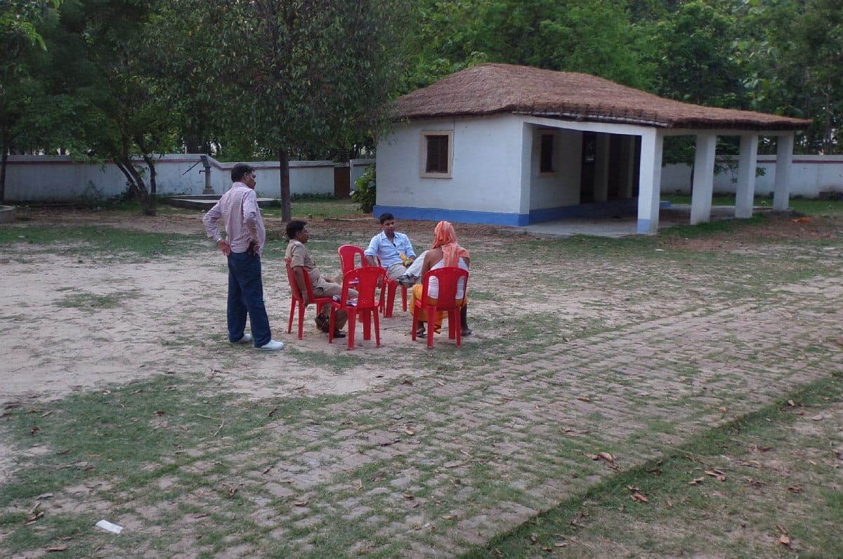 police inquiry to temple nearest people