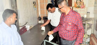 tourism department team inspected hotels in shimla