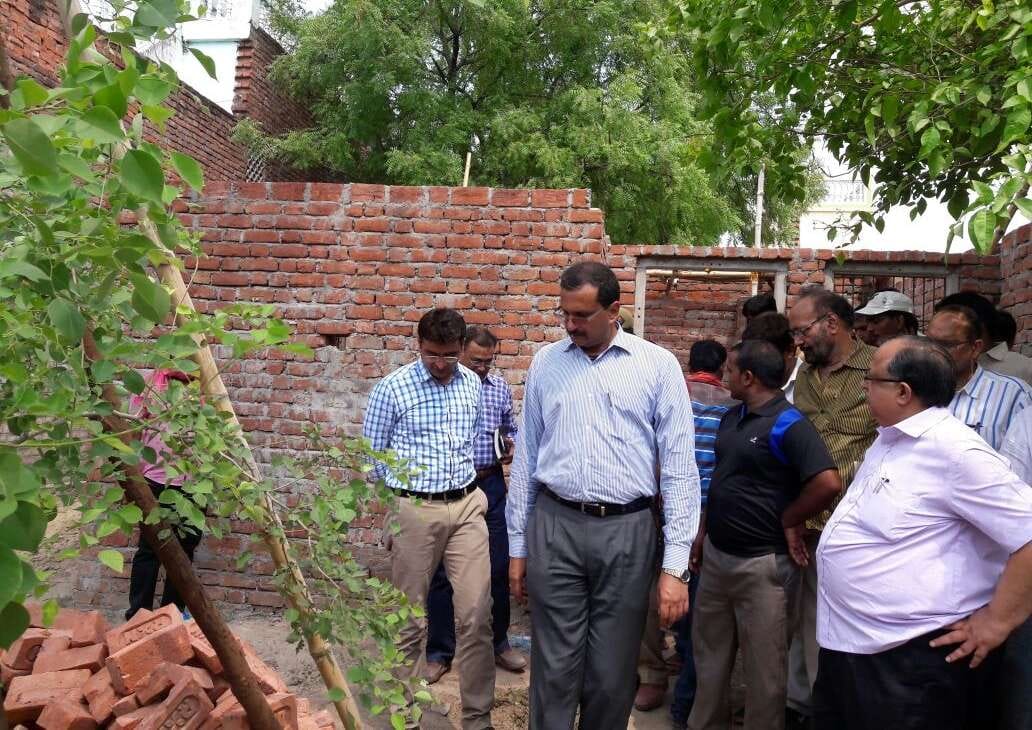 in development work need standard
