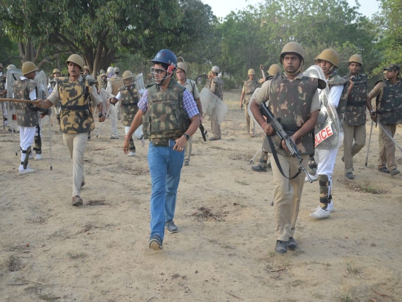 operation in jawahar bagh
