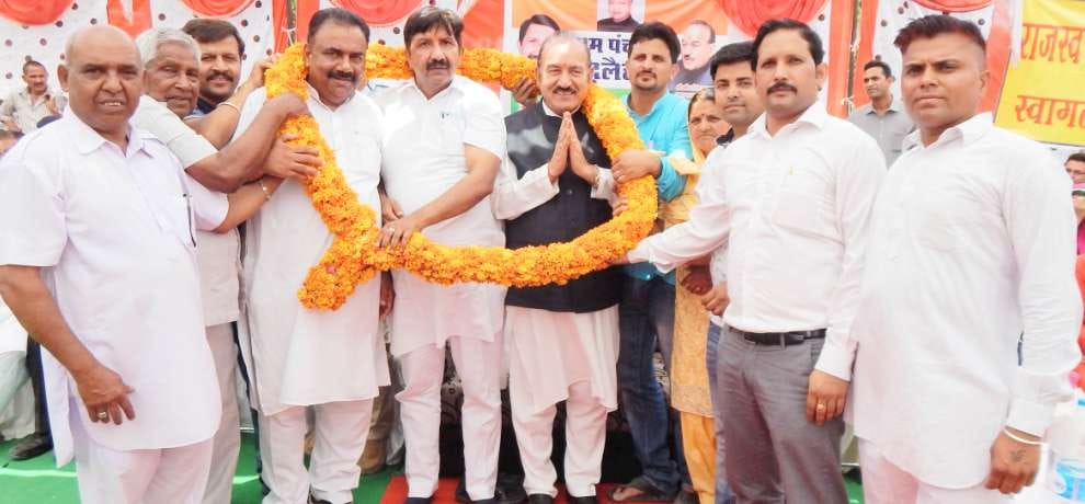cancer research centre in himachal: kaul singh