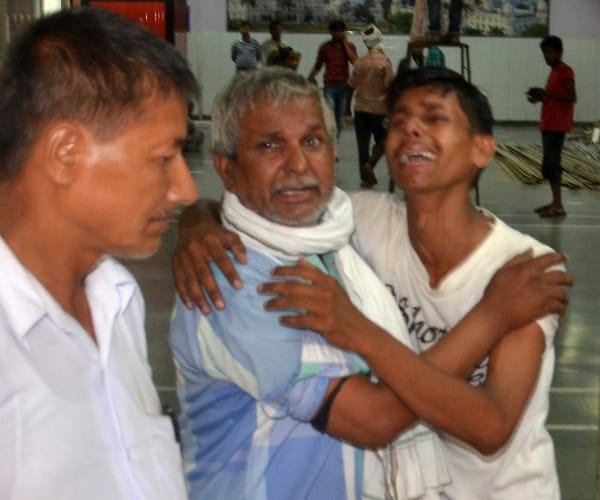 Nine more patients died in KGMU.