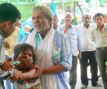 Nine more patients died in KGMU.