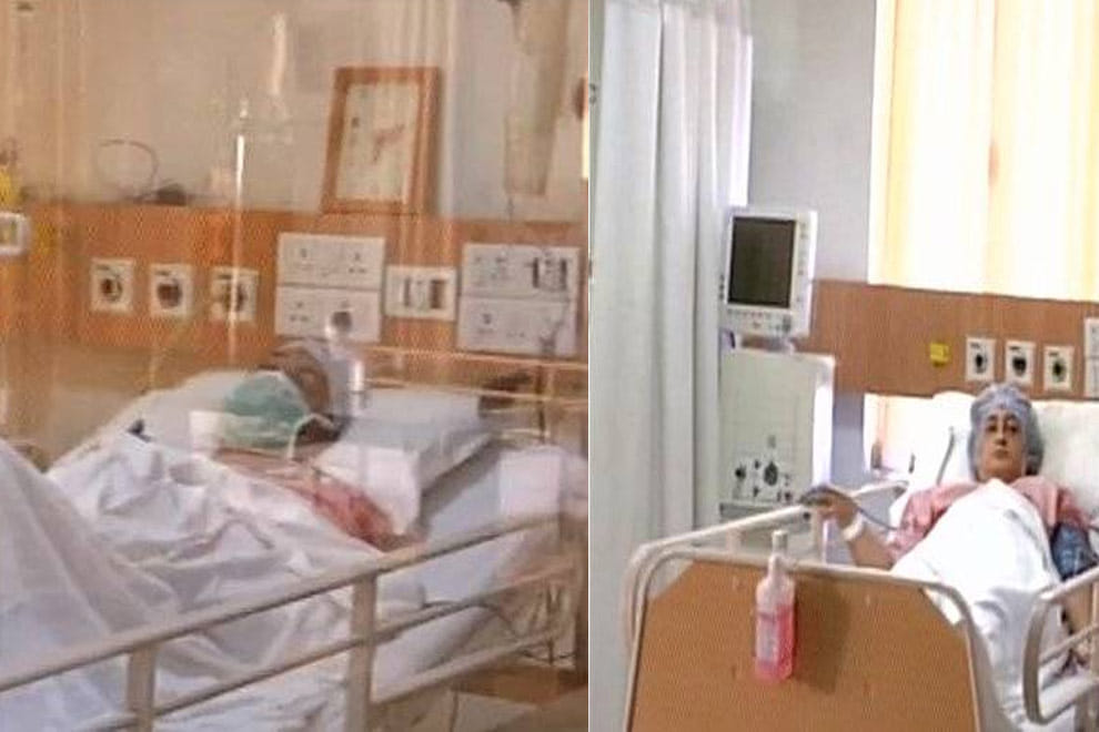Kidney swapping brings Hindu- muslim family closure