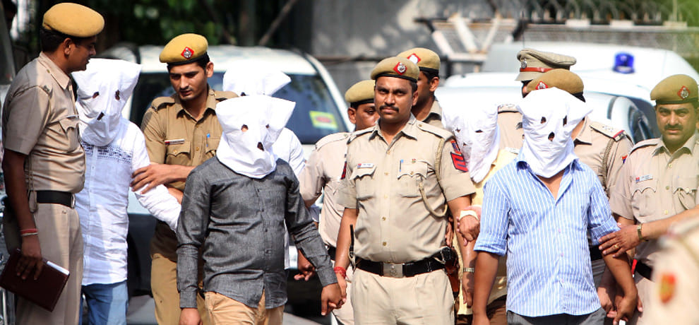 Another arrest in kidney racket case, were given by the 24 million recipients