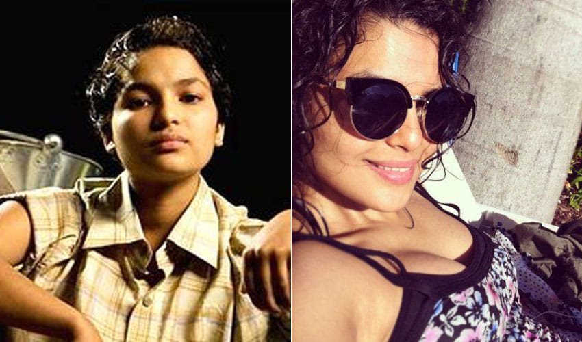 komal chautala is ready to like a hot girl