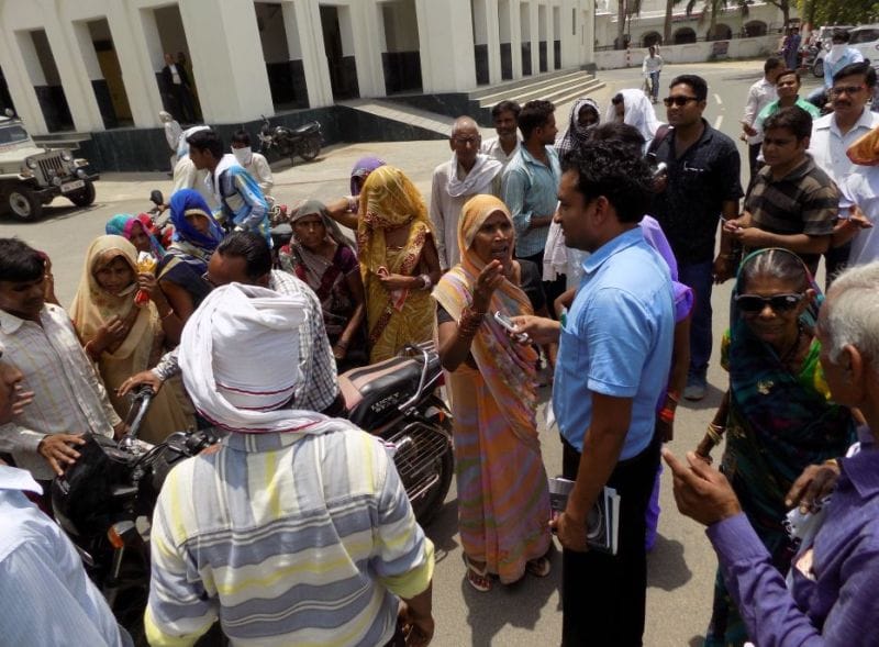 Case of forgery in Indira Awas Yojana in Hardoi, report filed against 23 beneficiaries