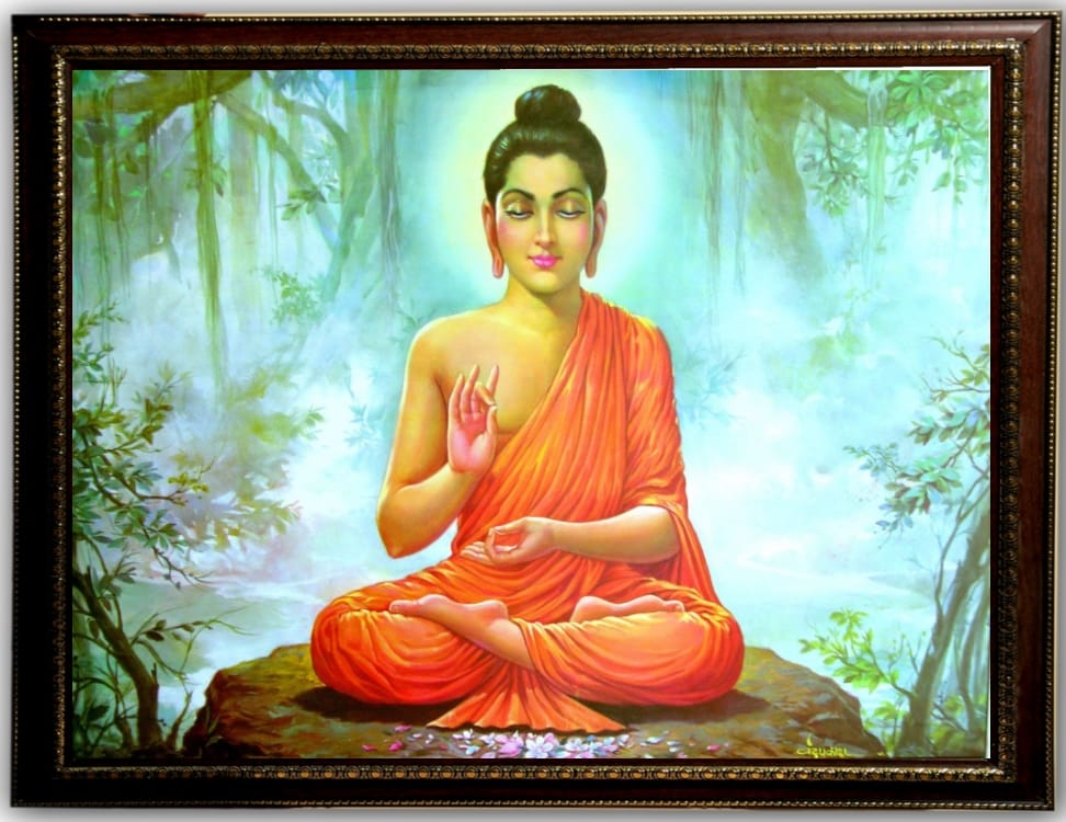 history of bodhivriksha 