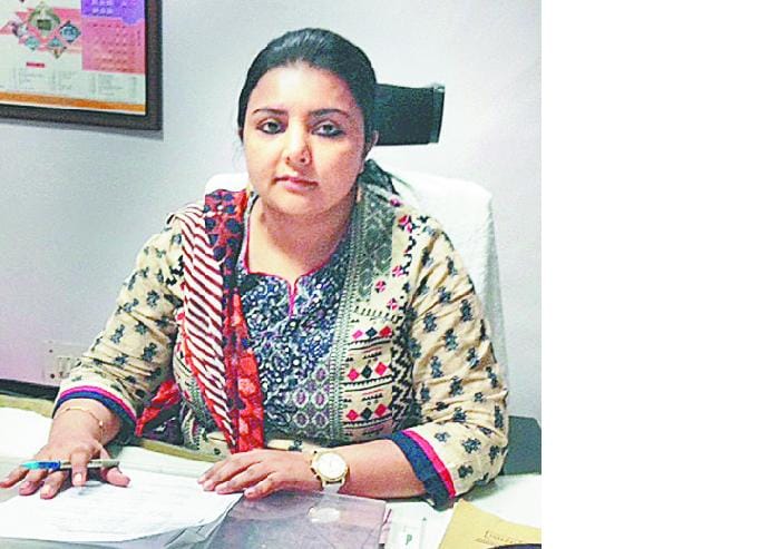 hindi story, Manisha, SDM Jhajhar, jhajjhar/bahadurgrah