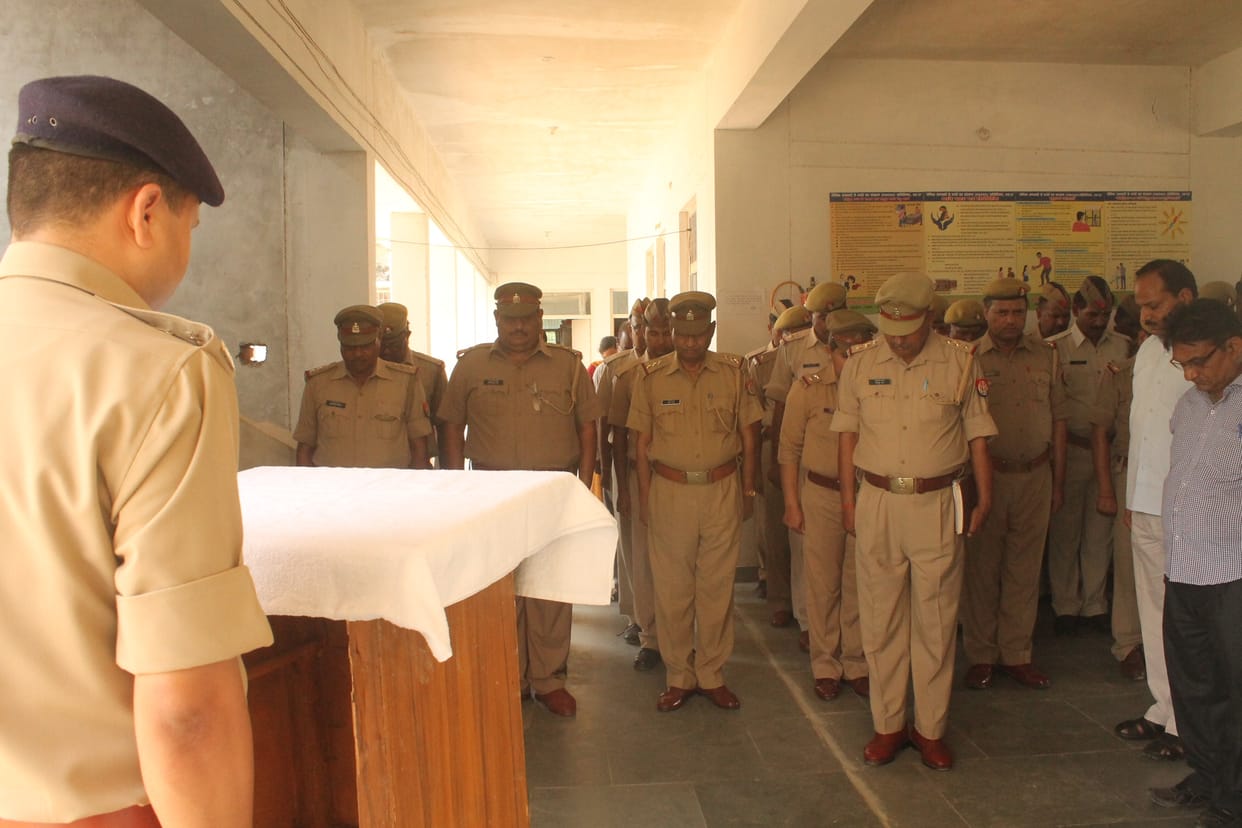 SP and SO tribute to martyrs
