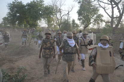 Mathura violence could have avoided.