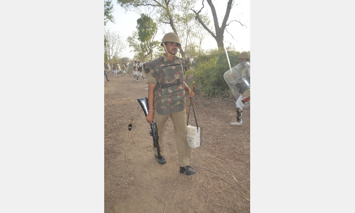 ak47 was there in jawaher bagh