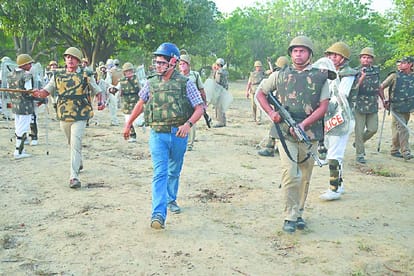  story of Ramvriksh Yadav, matura violence.