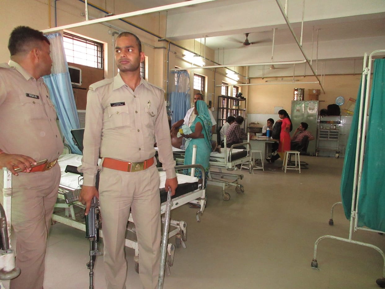 strike in medical college has been ended