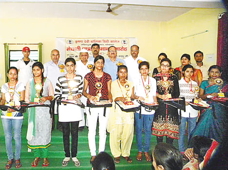 SDM will be the nation's progress daughters grow