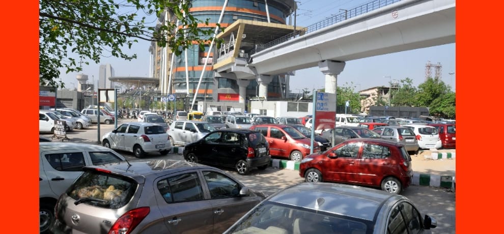 all metro parking closed for 32 hours from sunday morning