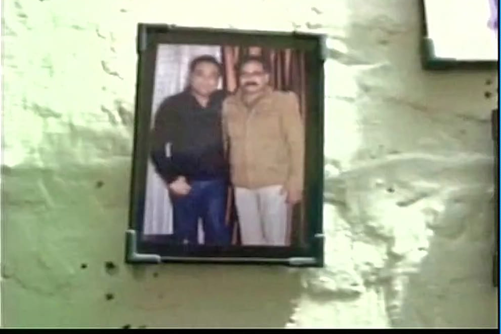 martyr sp mukul dwibedy's brother spoke against politics