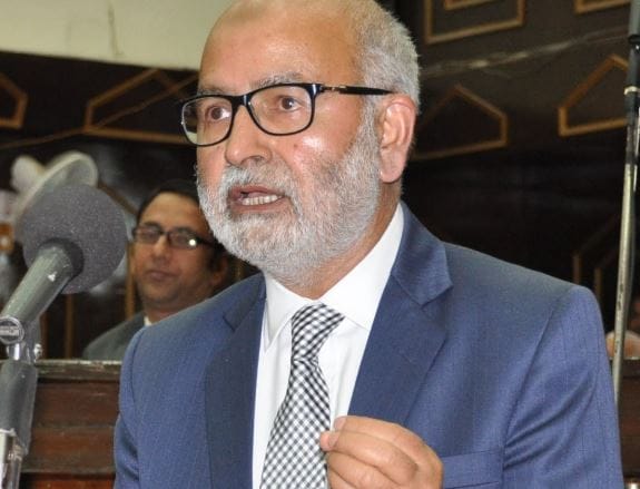 Naeem Akhtar Interview