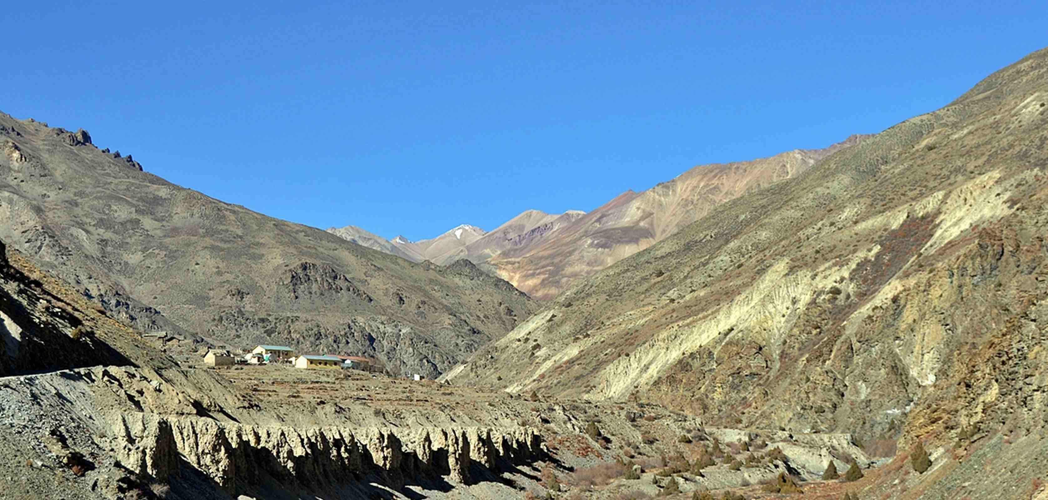 China border will strengthen soon