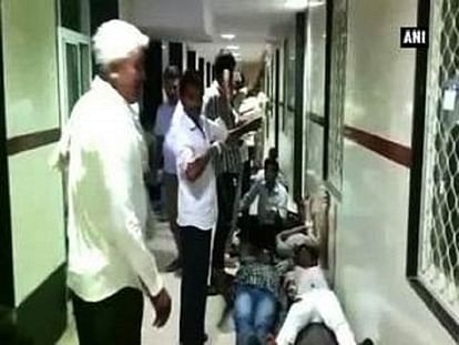 250 people fall prey to poisonous food in wedding reception