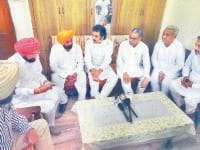prakash singh commetee, opens bjp face, bijnoi, fatehabad, harayana