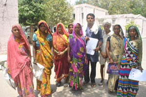 problem in water supply lalitpur
