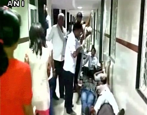 Rajasthan: 250 people fell ill after consuming food in a wedding reception