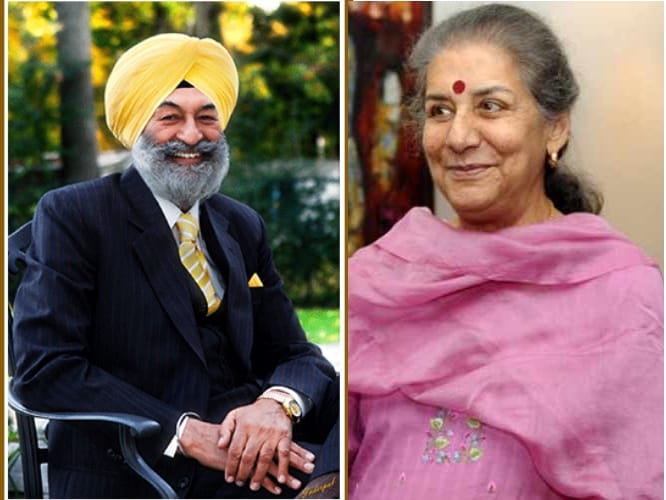 balwinder singh bhunder, ambika soni, rajyasabha membership, punjab politics, punjab 