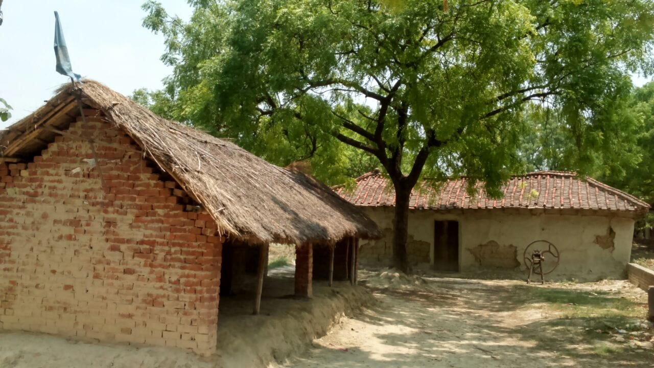 Mathura: ramvaraksh contesting parliament election from ghazipur