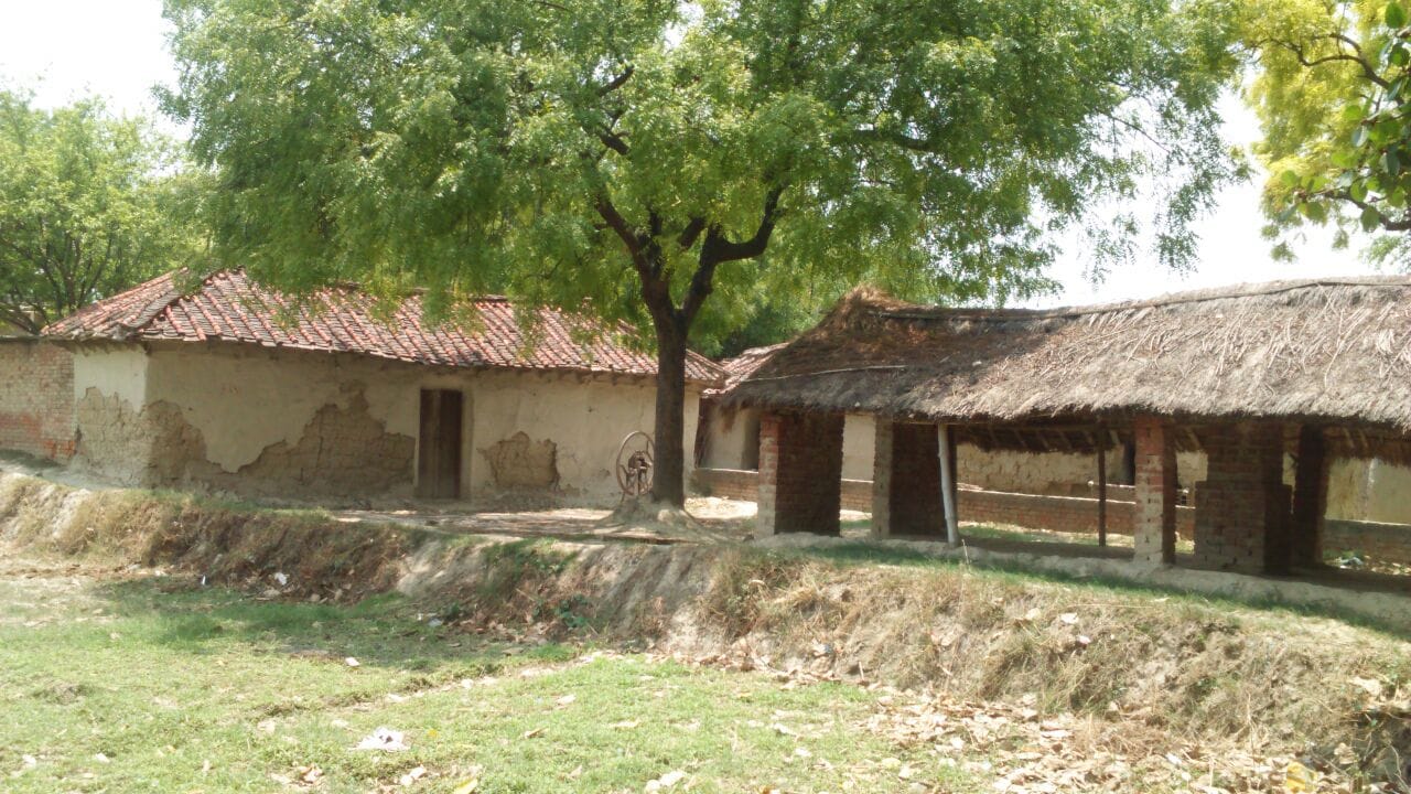 Mathura: ramvaraksh contesting parliament election from ghazipur
