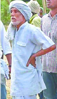 Mathura: ramvaraksh contesting parliament election from ghazipur