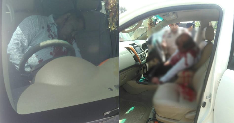 rewoned builder anil kumar billa murder in jalandhar of punjab