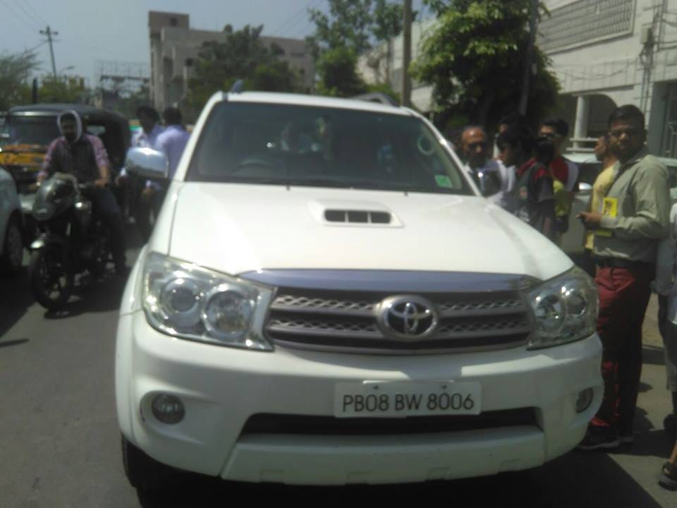 rewoned builder anil kumar billa murder in jalandhar of punjab