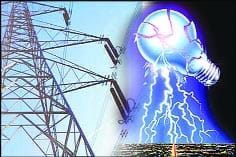 Unleashes Ire at power outages
