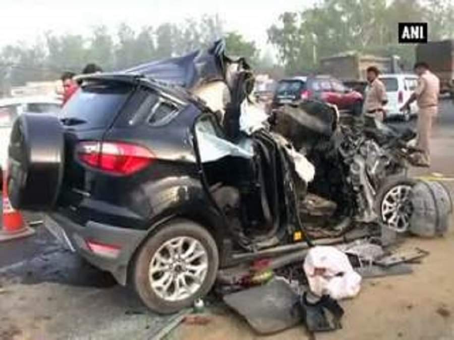 सड़क हादसा