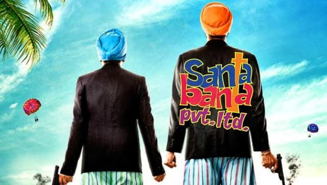 santa banta movie, ban on santa banta movie, punjab haryana highcourt, chandigarh