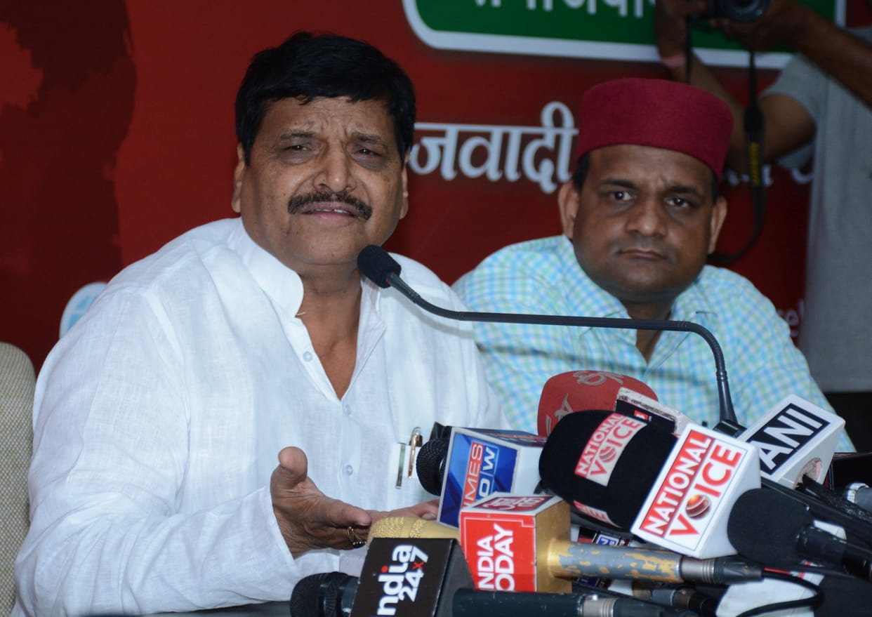 cabinet  minister shivpal yadav speaks on kairana matter