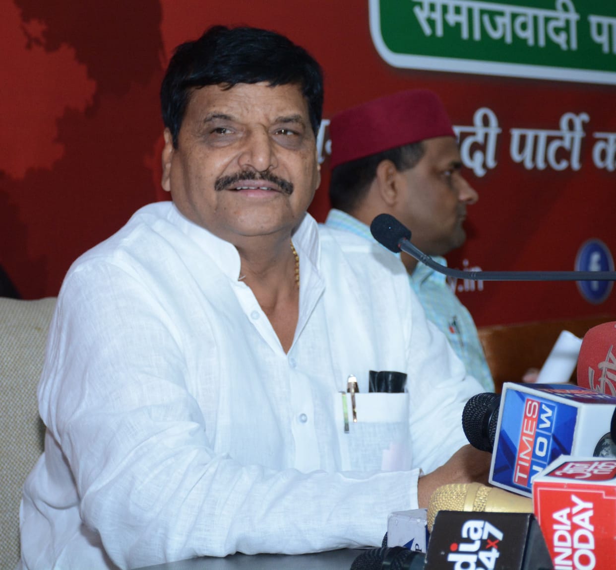 Shivpal reacts on Amit Shah statement.
