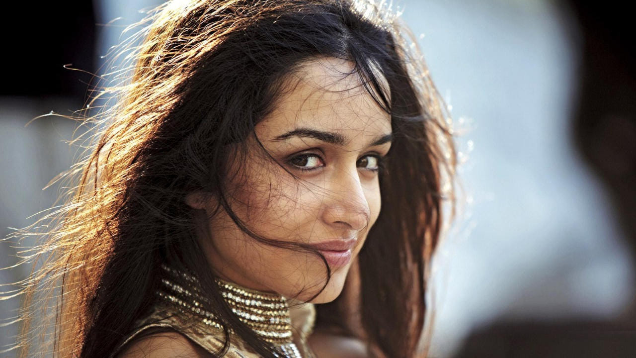 Shraddha Kapoor wants moved out of her parents' house
