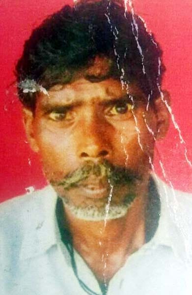 Son killed father had