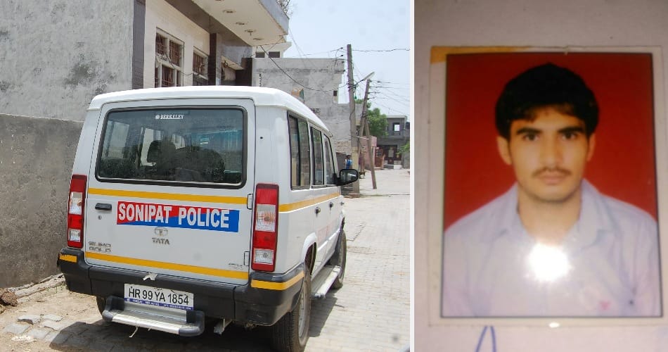 sonipat gangster kannu encounter in punjab by bathinda police