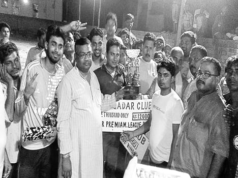 Kanpur won titles